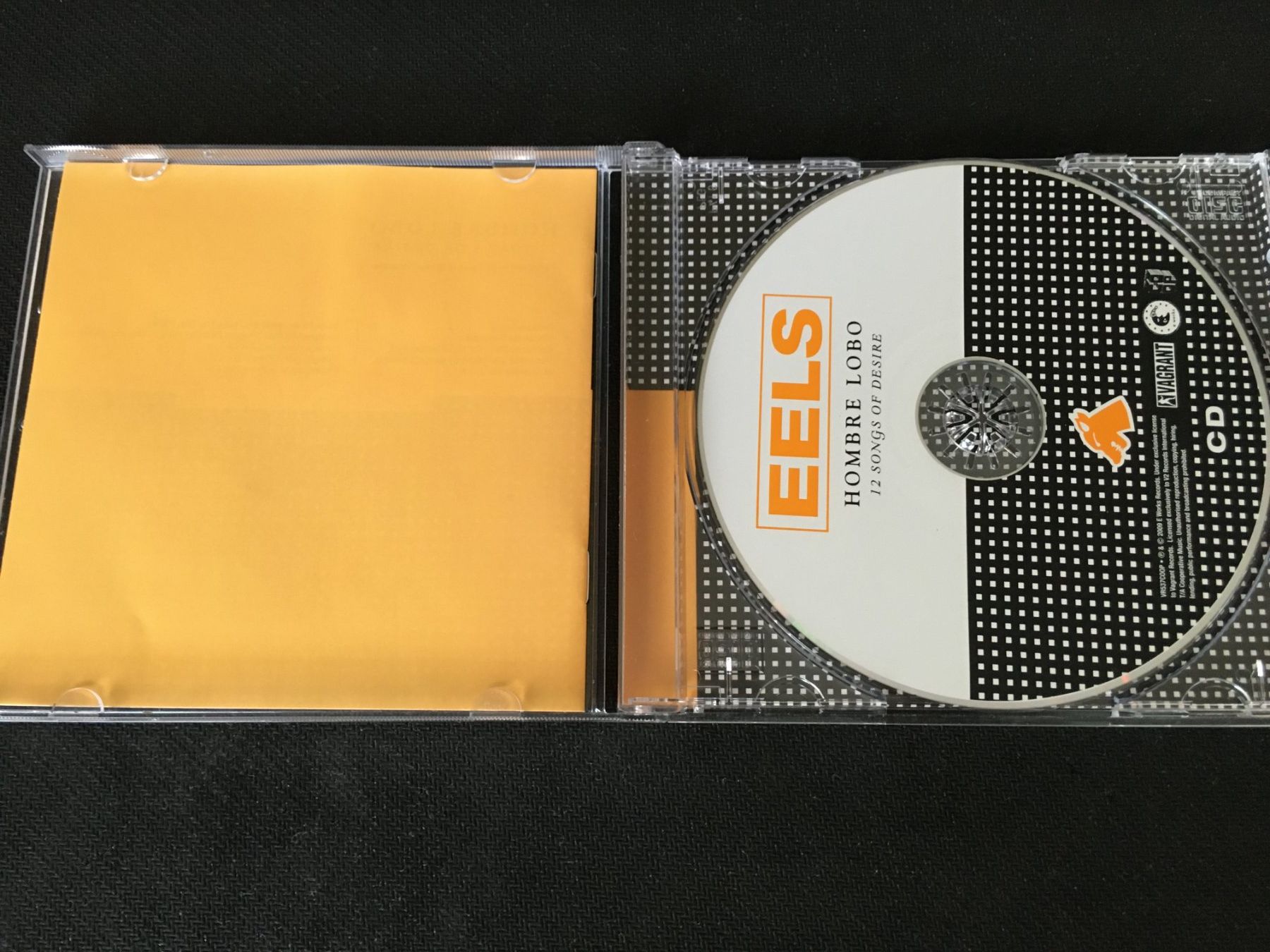 CD: Eels - Hombre Lobo -CD- – Usato da St.Gallen venduto da MedienJoe 1