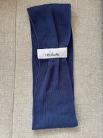 Neobulle Hop'la Babytrage blau Grösse S neuwertig
