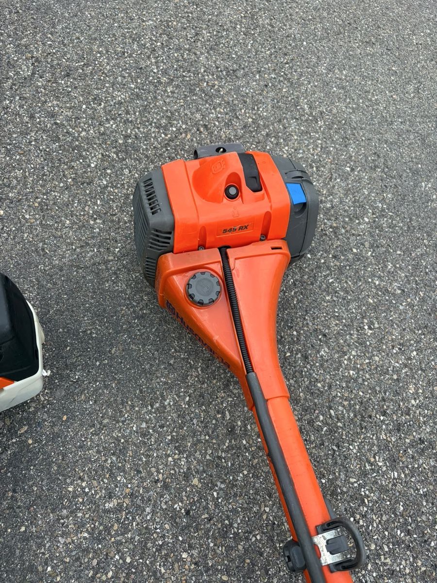 Husqvarna Tagliaerba: Motorsense Stihl & Husqvarna    – Usato da Stansstad venduto da 91PD 4