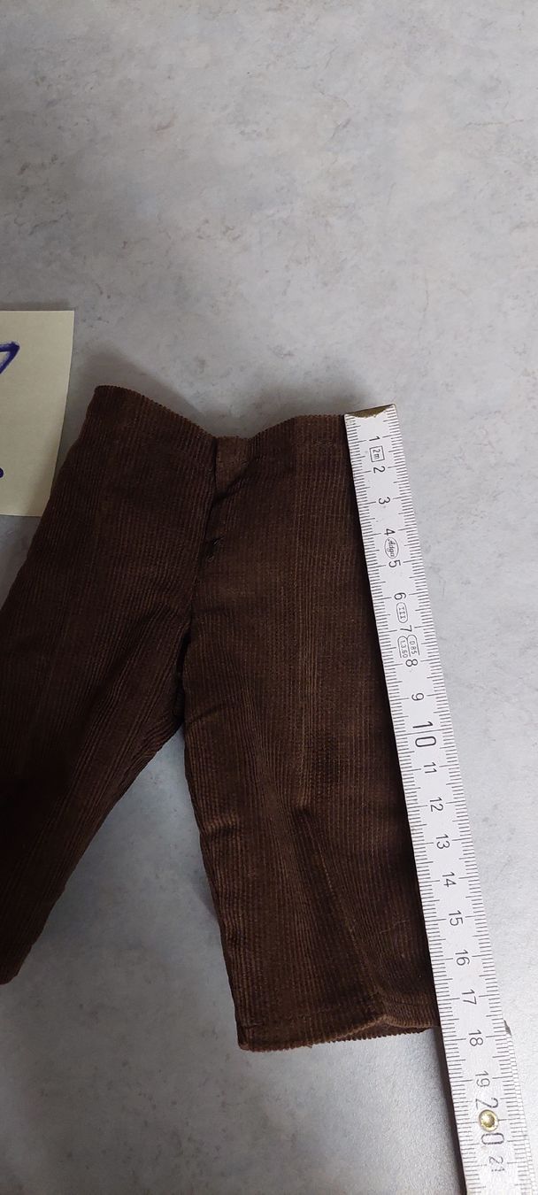 Bambole: 2 Puppenkleider Hosen – Usato da Muri AG venduto da nindo1 6
