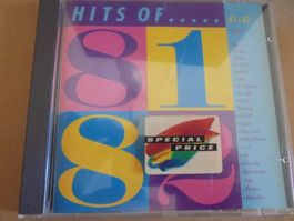 Hits of ... 81 + 82 / CD Dr Hook, Status Quo, Elton John,etc
