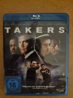 Takers - Blu-ray, Top Zustand, ideal für Filmfans!