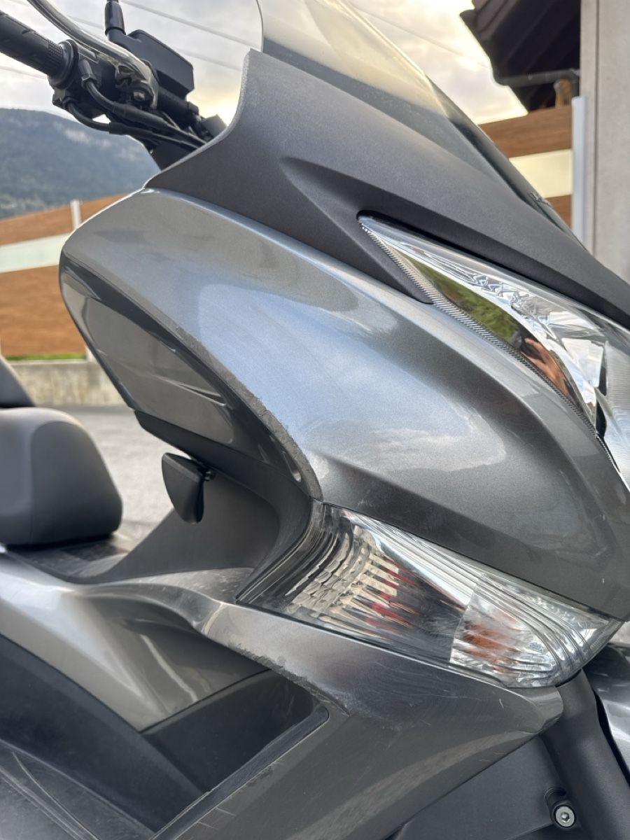 Honda Scooter: Honda FJS 400 A – Usato da Gampel venduto da Gismo038 5