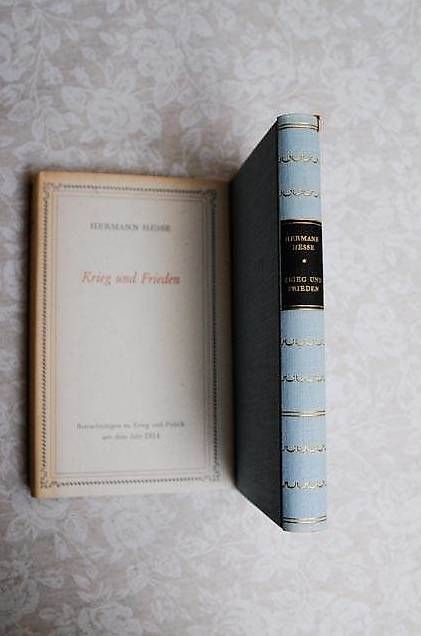 Bücher: Krieg und Frieden – Gebraucht aus Basel von storchenricardo 2