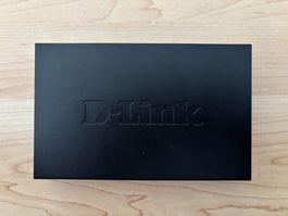 D-Link DES-108/E, ethernet switch