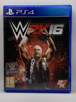 WWE 2K16 - PS4