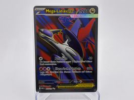 Mega-Entwicklung - Mega Latias ex  (MEG 163) - DE