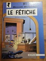 Benoît Brisefer N 7 E.O. (B.ETAT+)  Le fétiche