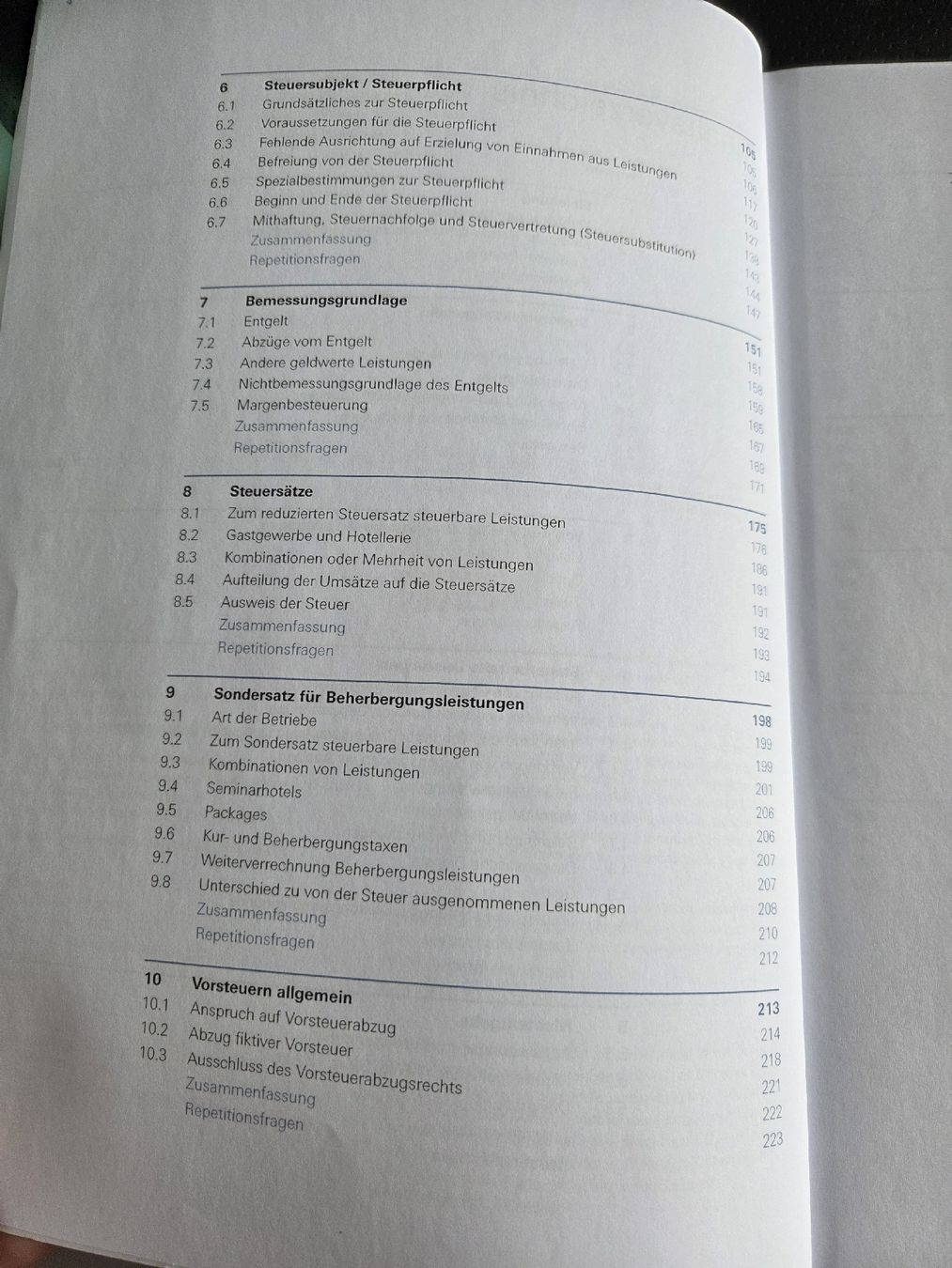 Libri: Die Mehrwertsteuer compendio – Nuovo (secondo la descrizione) da Lostorf venduto da _Venus_ 3