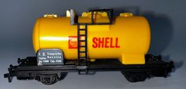 Lima, schöner SHELL - Tankwagen (N)