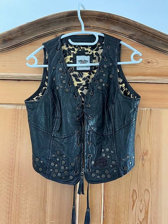 Gilet & Giacche senza maniche: Harley Davidson Weste – Usato da Schnottwil venduto da pacha08