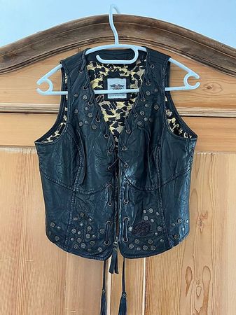 Harley Davidson Weste