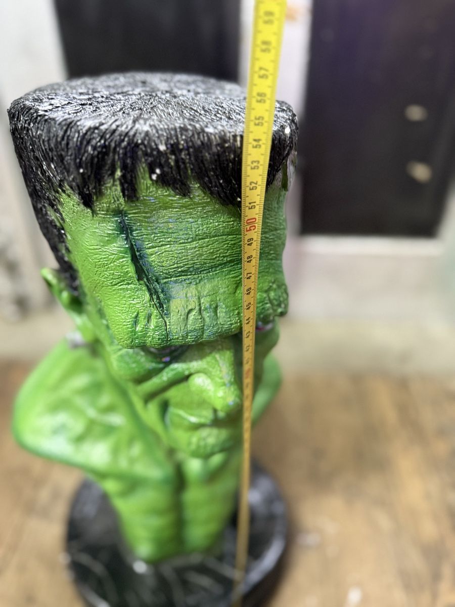 Statuette: Frankenstein Sammlerfigur – Usato da AARBURG venduto da cheapstuff 3
