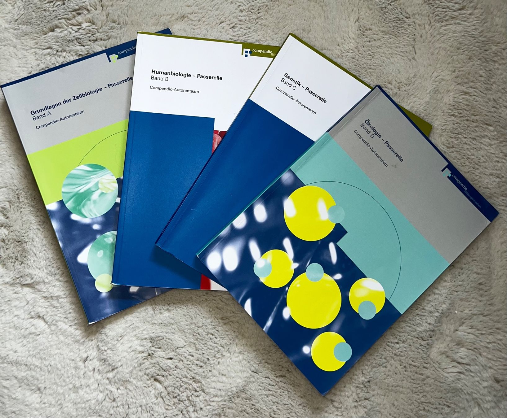 Bücher: Lehrmittel Passerelle📚 – Gebraucht aus Meisterschwanden von nat_22kj 7