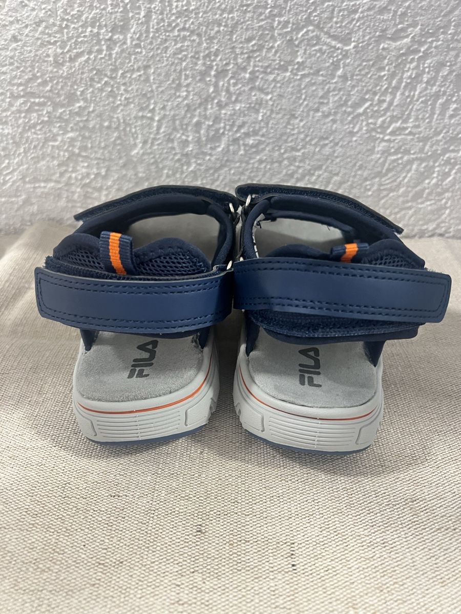 Fila Scarpe per ragazzi: Fila Sandalen Kinder Gr. 34   – Nuovo (secondo la descrizione) da Seon venduto da Sunny-Schmuck78 3