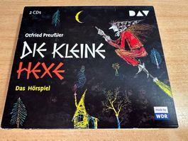 K0 Otfried Preußler – Die Kleine Hexe - 2 CD