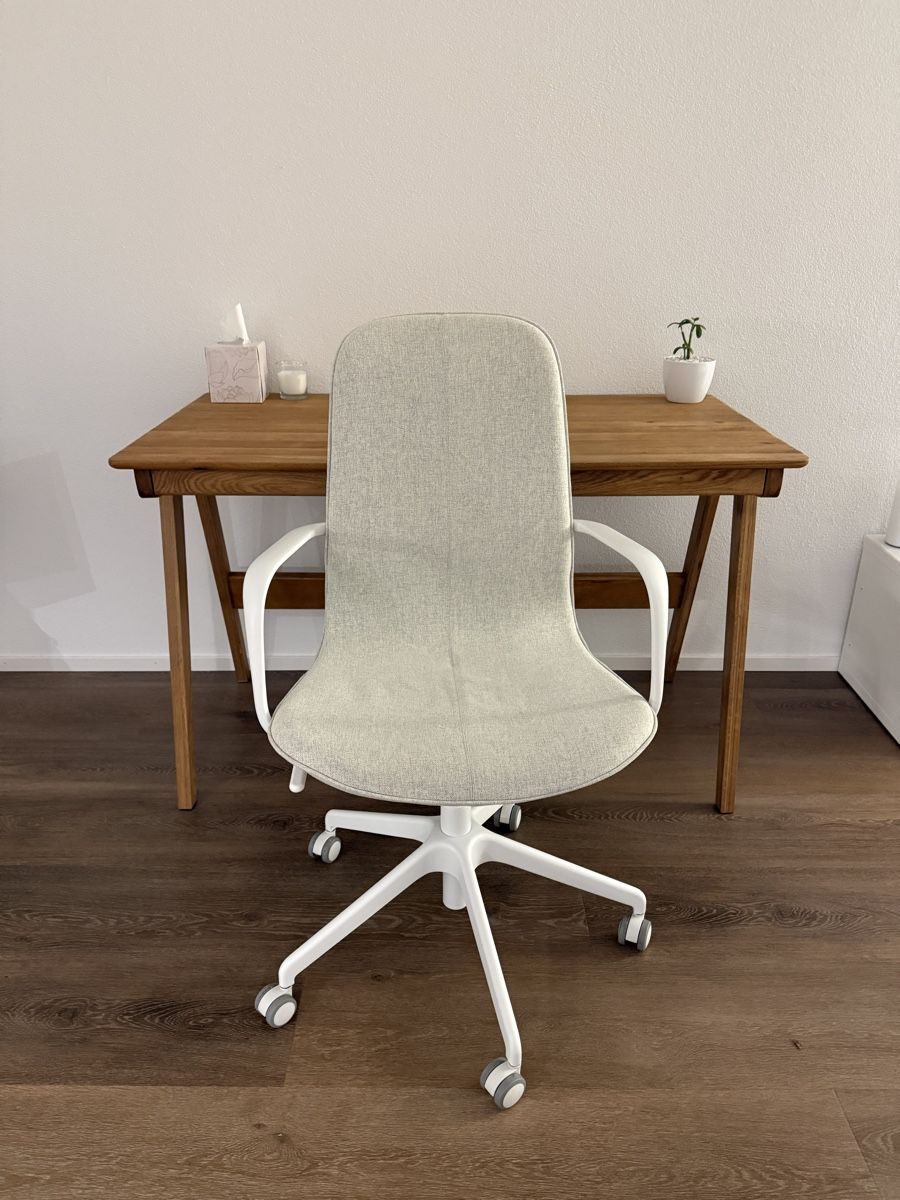 Ikea Chaises: Bürostuhl Ikea  – Neuf (Voir description) à Uzwil par Milenaa22