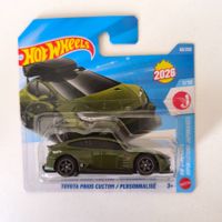 Hot Wheels Toyota Prius Custom / Sammelversand möglich