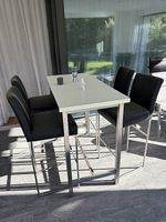 Hochtisch 125 x 60 x 104 hoch