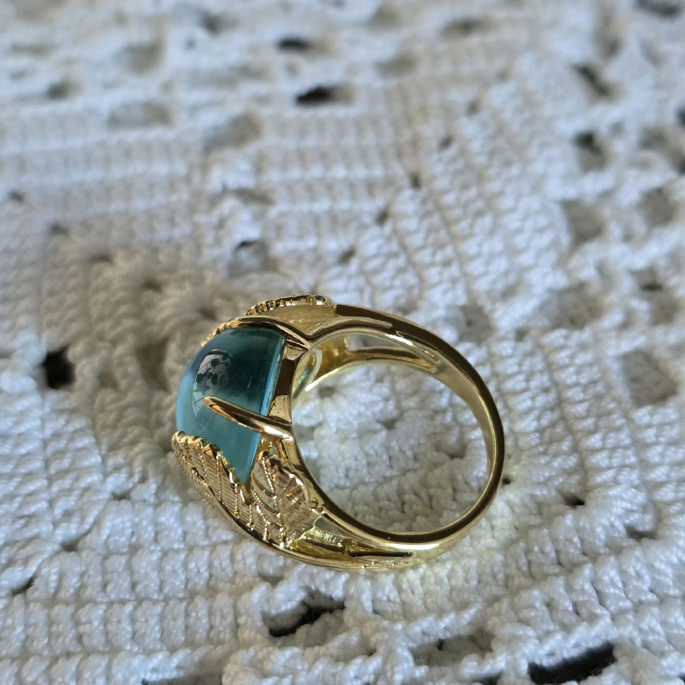 Anelli: Ring, Vintage Design ,Neu – Nuovo (secondo la descrizione) da Rheinsulz venduto da Gilea 6