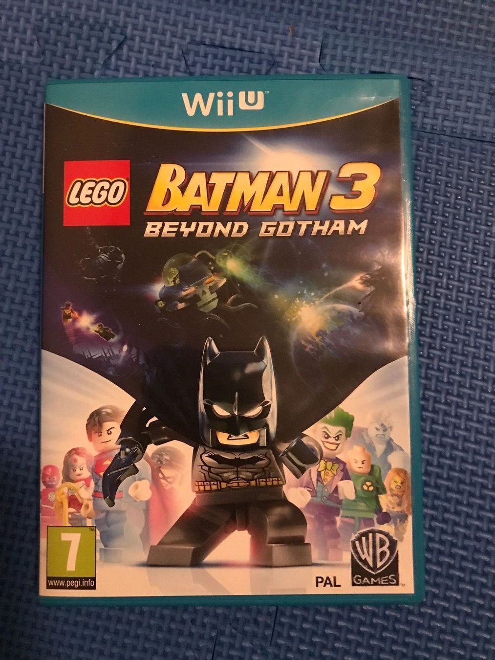 Nintendo Spiele: Batman 3 - Beyond Gotham Nintendo Wii U – Gebraucht aus Gossau SG von schlitzerdemon