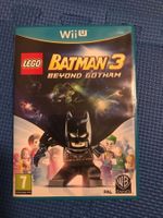 Batman 3 - Beyond Gotham Nintendo Wii U