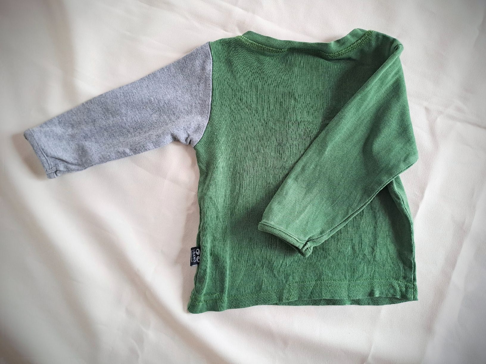 Camicie, T-shirt & Polo: Langarmshirt Gr.74 Elefant – Usato da Bänk (Dägerlen) venduto da Quatschdachs 3