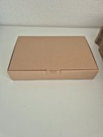 60x Maxibriefkarton (B5) - 240 x 160 x 45 mm Braun