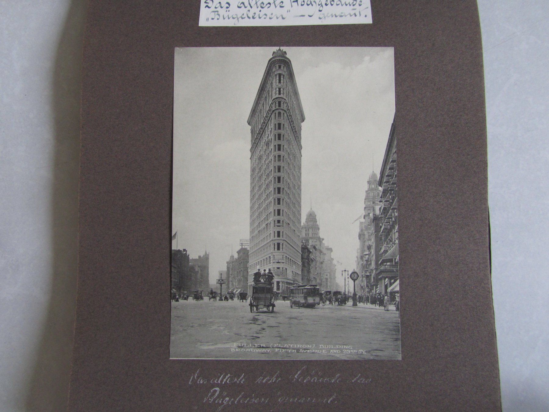 Alben: Fotoalbum New York – Gebraucht aus Aetingen von Boldor26 5