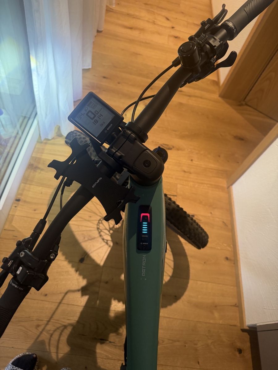 Scott Biciclette: scott patron 930 E-bike – Nuovo (secondo la descrizione) da Scuol venduto da N_geco 1