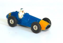 VINTAGE DINKY TOYS FERRARI RENNWAGEN 1:43
