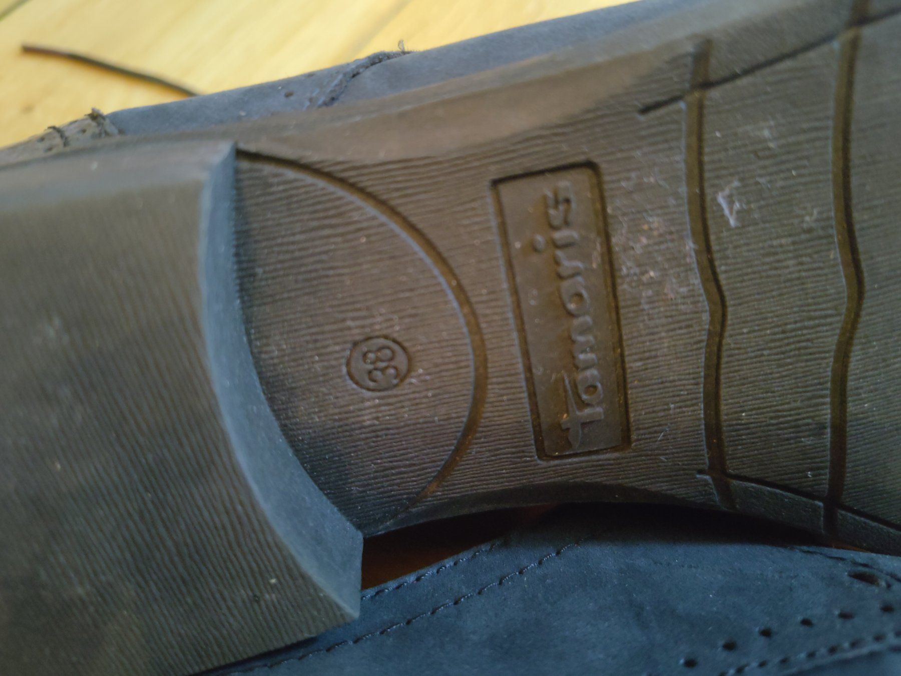 Tamaris Chaussures femmes: Halbschuhe – D'occasion à Bern par Linii 2