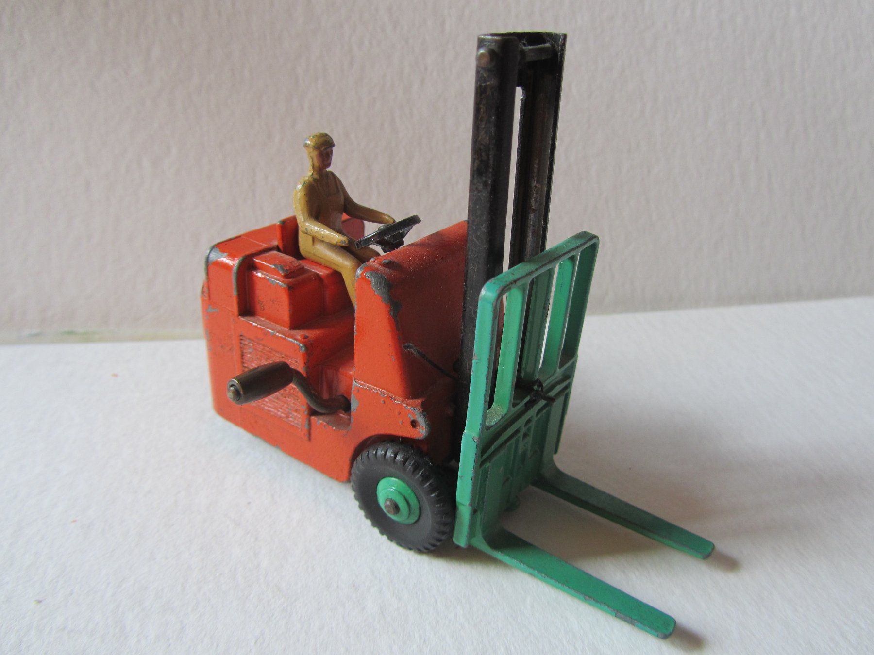 Dinky Toys Modellini d'auto: Coventry Climax, Hubstapler, Dinky Toys – Usato da Weiningen ZH venduto da dietsch57 2