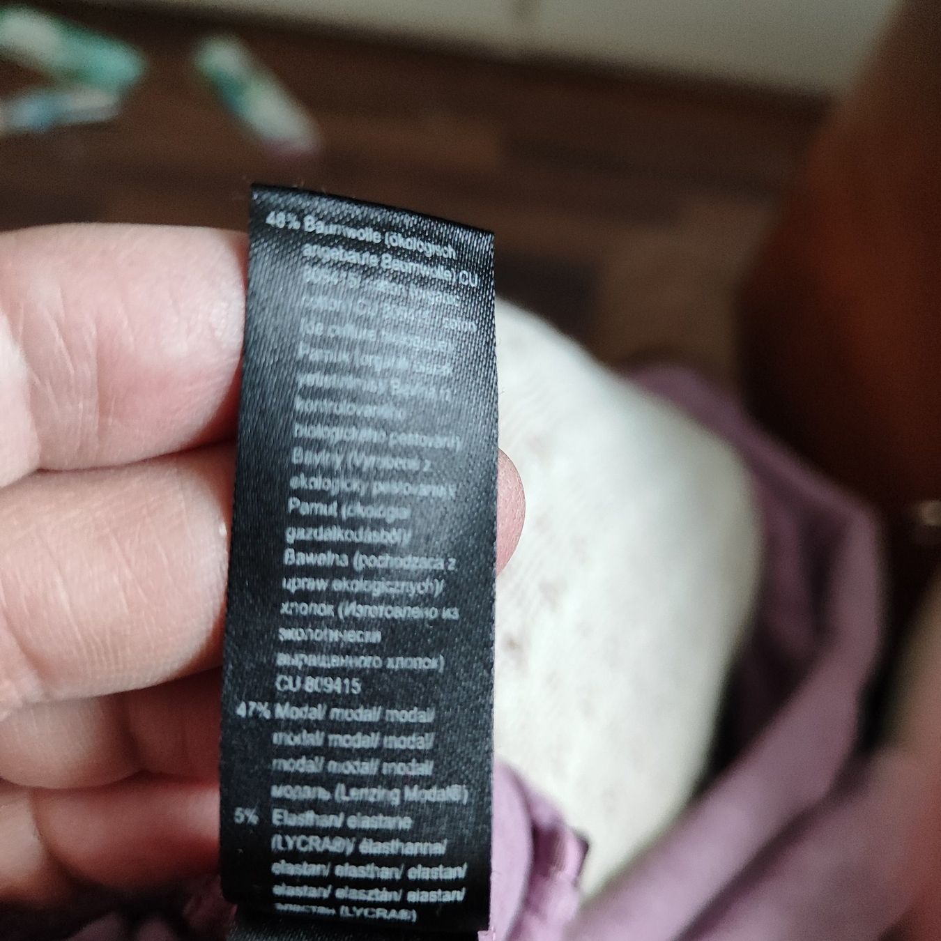 Negligees & Pigiami: Damen Pyjama Gr 44/46 – Usato da Langnau am Albis venduto da Judithsebi 3