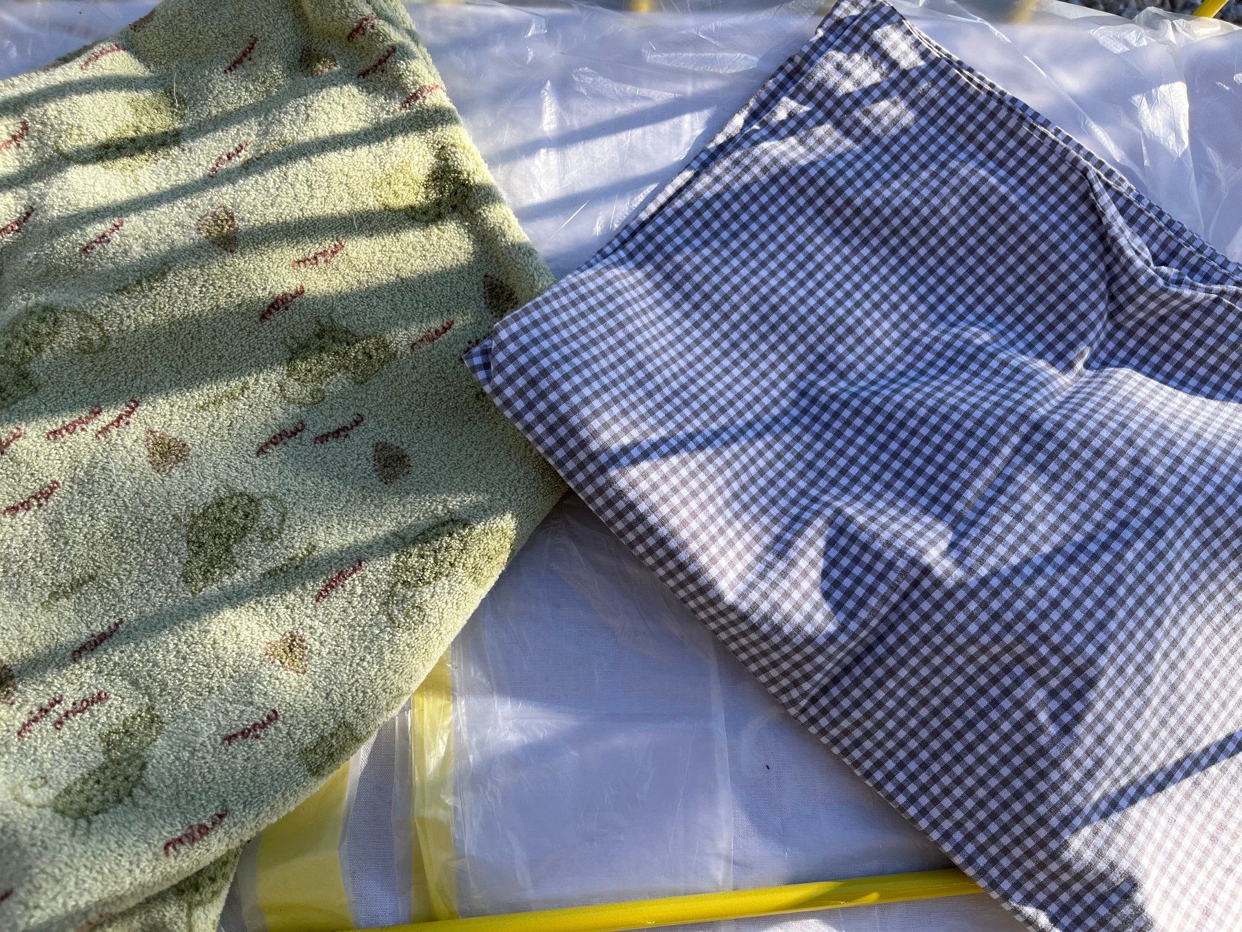 Letti: Lit de bébé à roulette – Usato da St-Léonard venduto da lam_nr2z 3