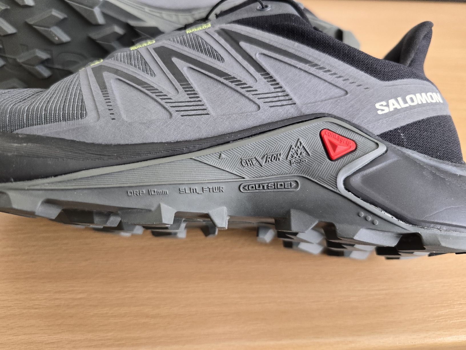 Salomon Herrenschuhe: Salomon Sagakross  – Neu (gemäss Beschreibung) aus Trun von Kribli 1