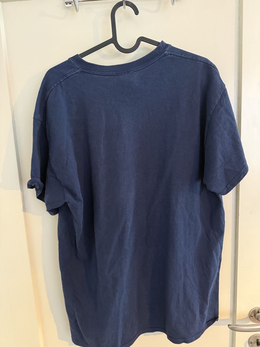 T-Shirts: Thrasher T-Shirt dunkelblau – Gebraucht aus Zürich von golem1234 1