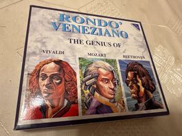 Rondo‘ Veneziano - The Genius of …