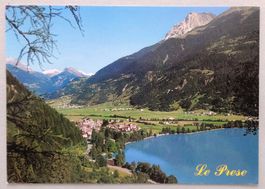 Le Prese 966 m