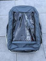 Remorque vélo + poussette Croozer Vaaya 2