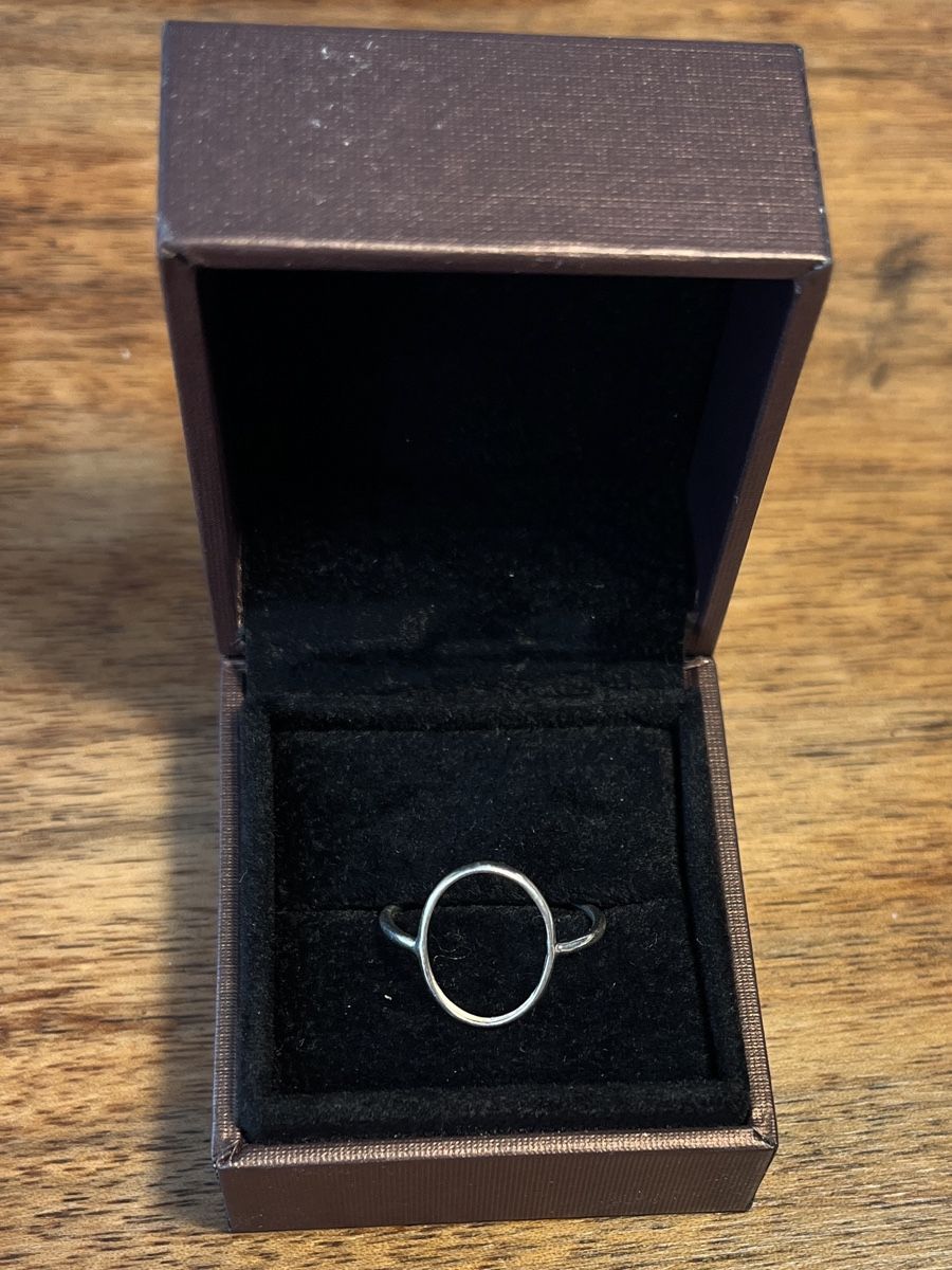 Bagues: Ring 925 Silber – D'occasion à Rotkreuz par zisii