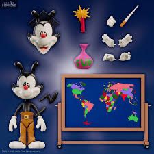 Figuren: super 7 ultimates animaniacs figures yakko wacko dot – Neu und originalverpackt aus Oberentfelden von FiguresAndGamesPlace 3