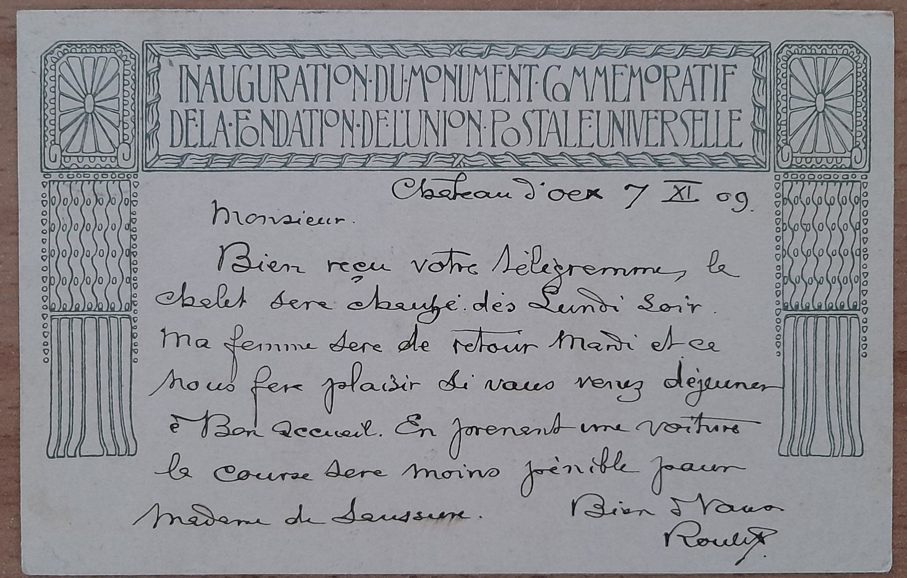 Cartoline postali: Postkarten alt 4x SCHWEIZ – Usato da Muttenz venduto da Hotschahi 5