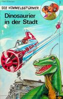 SJW 1878 F. Zumstein Dinosaurier in der Stadt 7. Aufl.2008