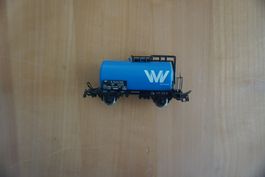 Märklin 4794.b HO≈ Kesselwagen ; passt zu Faller & HAG