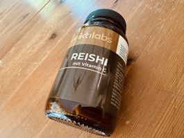 REISHI mit Vitamin C