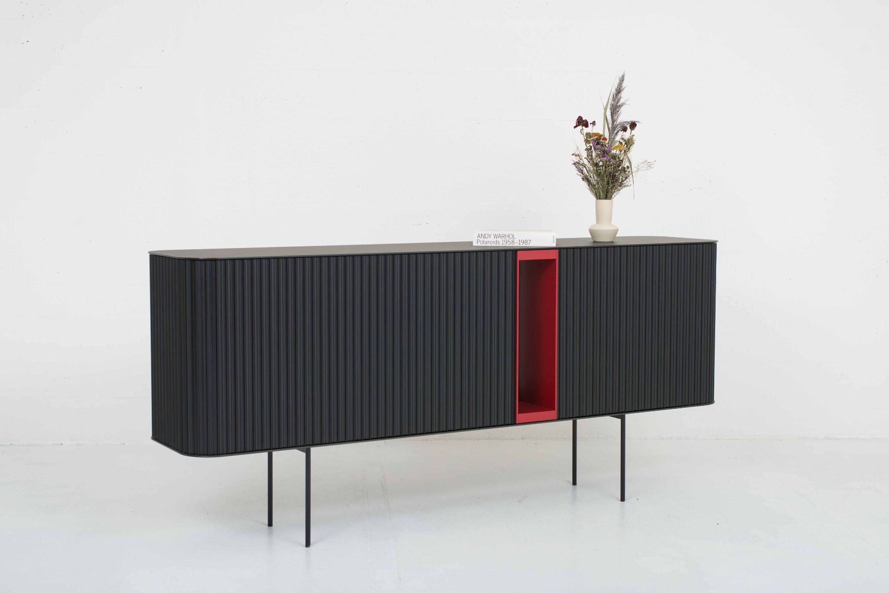 Wogg Cassettiere: WOGG 75 Designer Sideboard von Buratti Architetti – Usato da Zürich venduto da STUZH38 8