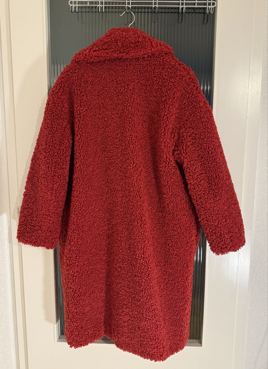 Stradivarius Mäntel: Manteau Teddy Stradivarius – Gebraucht aus Monthey von iri_9pt5 2