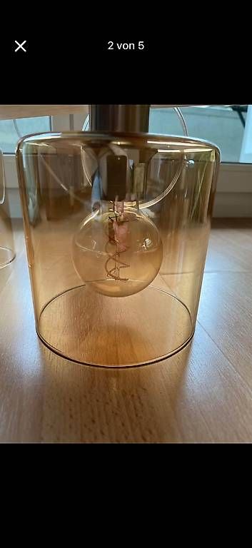 Lampade: Pendelleuchte – Usato da Kriens venduto da jes_nj2x 1