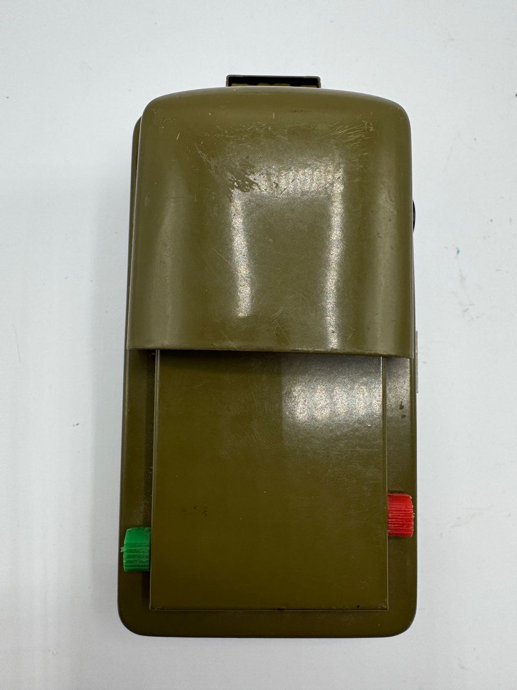 Schweizer Armee Lampade: Taschenlampe – Usato da Sachseln venduto da BONATI01 1